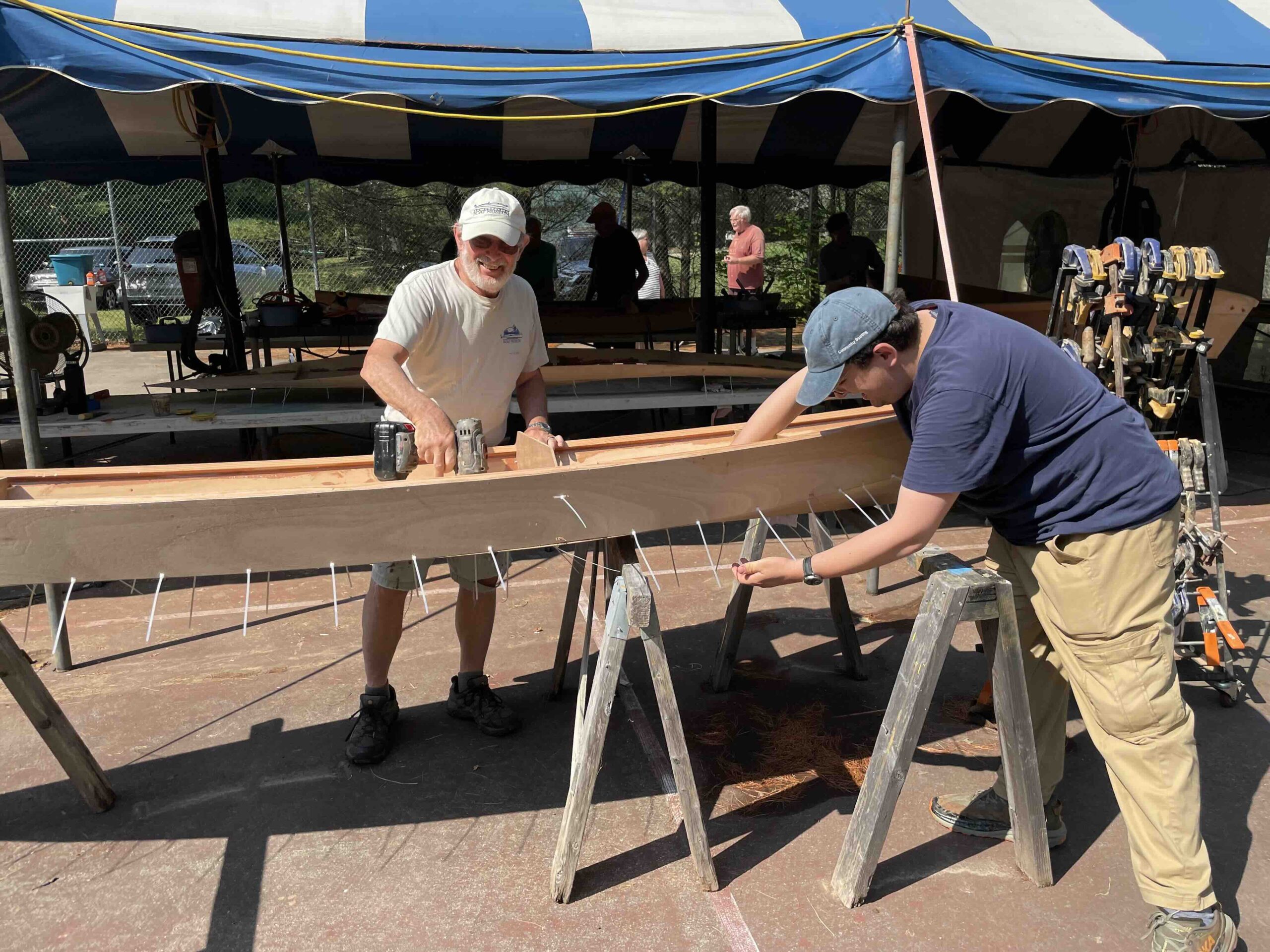 NHBM s Signature Boat Building Program Returns This July NH Boat Museum nhbm-s-signature-boat-building-program-returns-this-july-nh-boat-museum